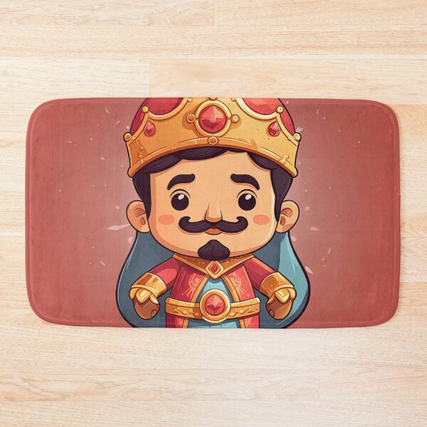 Item preview, Akbar the Great | cute style designed and sold by ComicsFactory.