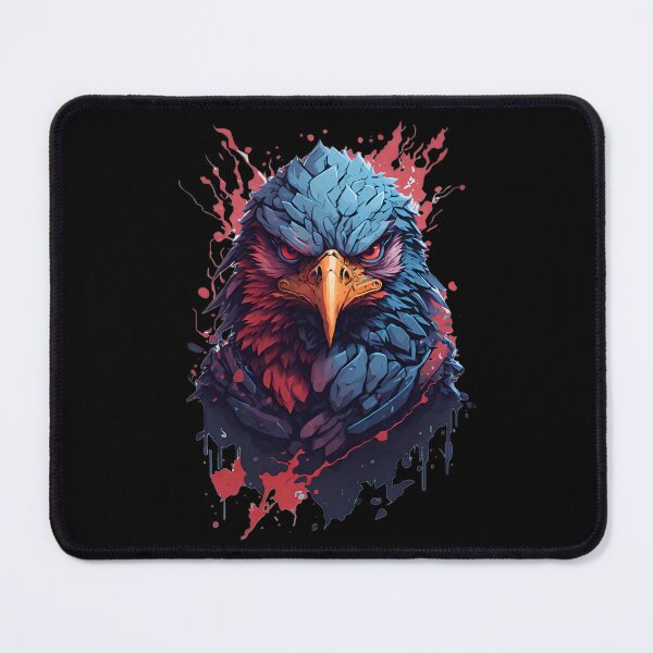Item preview, Hunter Eagle Bust 4 designed and sold by RabbitPrints.