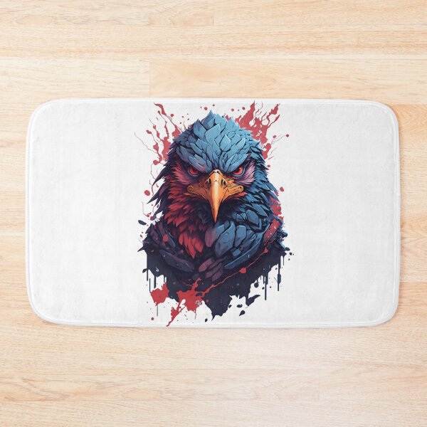 Item preview, Hunter Eagle Bust 4 designed and sold by RabbitPrints.