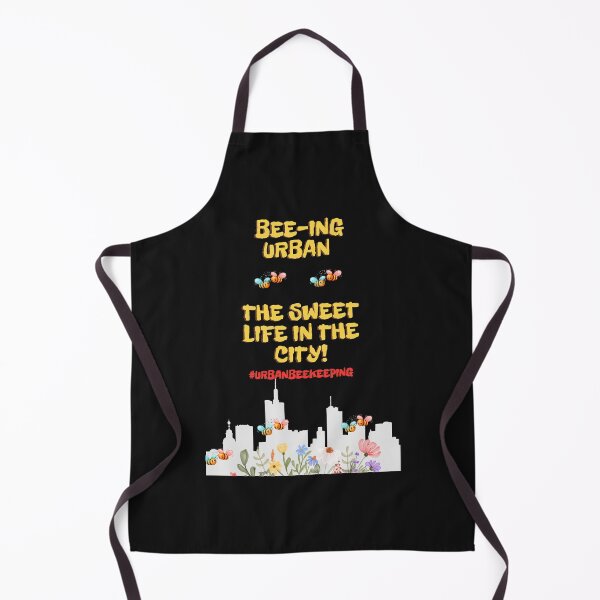 Item preview, Bee-ing Urban The Sweet Life In The City T-Shirt designed and sold by SDKreations.
