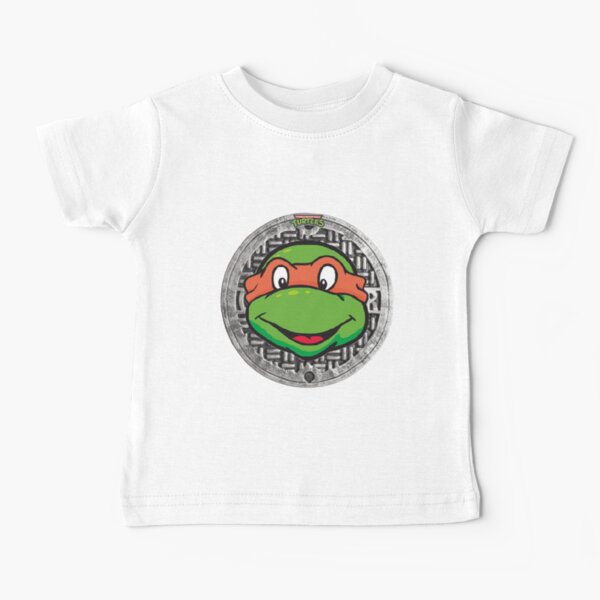 Teenage Mutant Ninja Turtles: Mutant Mayhem - Raphael Going In Loud -  Toddler And Youth Short Sleeve Graphic T-Shirt