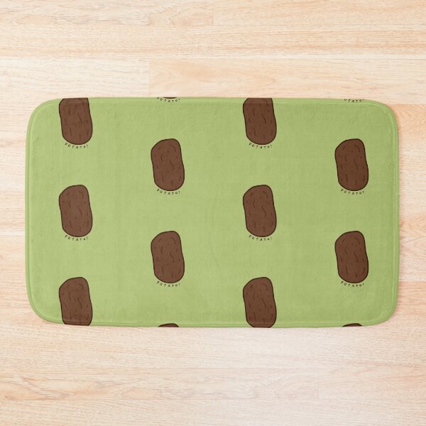 Item preview, Potato! designed and sold by SpaceDiver-001.
