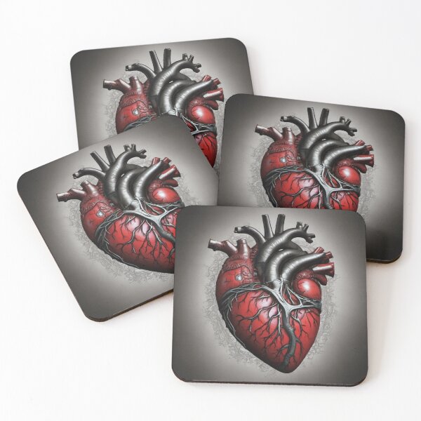 Item preview, if the heart is pounding  designed and sold by Ushna Sardar.