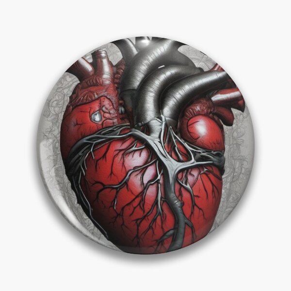 Item preview, if the heart is pounding  designed and sold by Ushna Sardar.