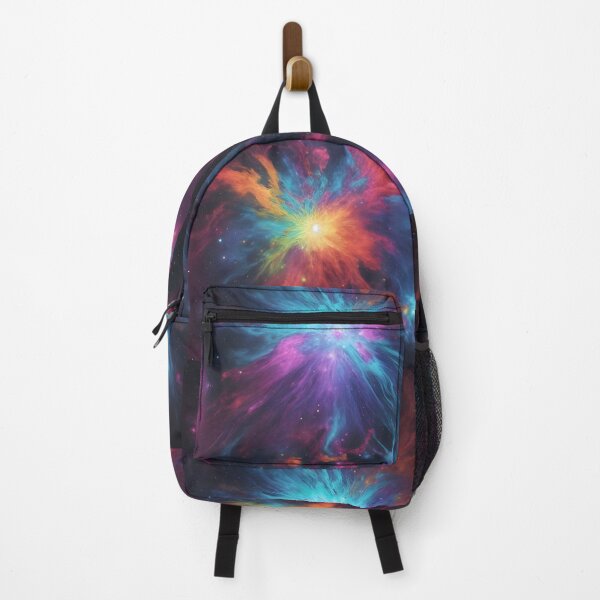 Item preview, Cosmic Kaleidoscope - Dive into the Symphony of Colors designed and sold by redtrendy.