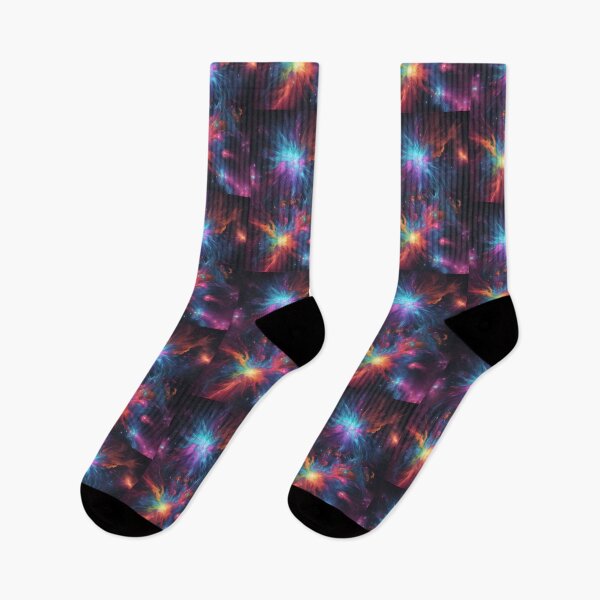 Item preview, Cosmic Kaleidoscope - Dive into the Symphony of Colors designed and sold by redtrendy.