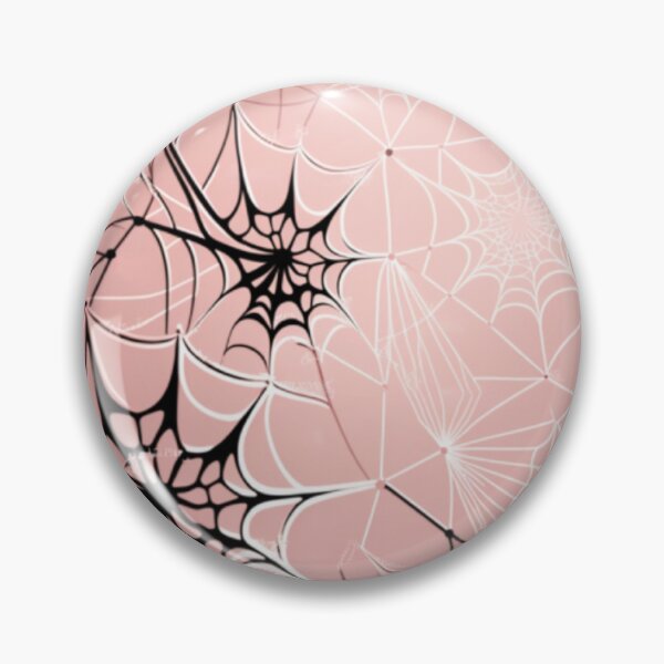 Item preview, B&W Blush Cobweb designed and sold by GothiCally.