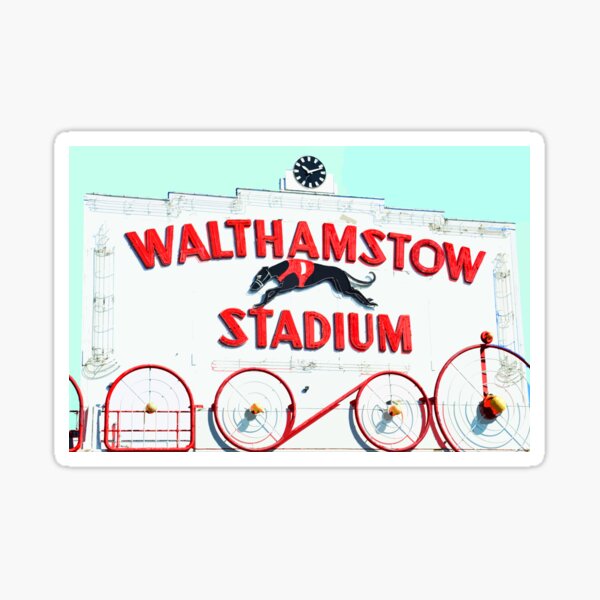 Item preview, Walthamstow Stadium, London designed and sold by cath4171.