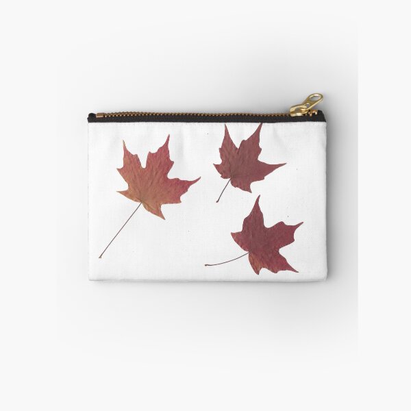 Item preview, Pressed Autumn Maple Leaves designed and sold by peacefulpanini.
