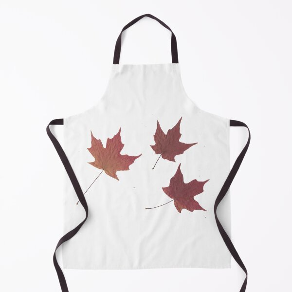 Item preview, Pressed Autumn Maple Leaves designed and sold by peacefulpanini.
