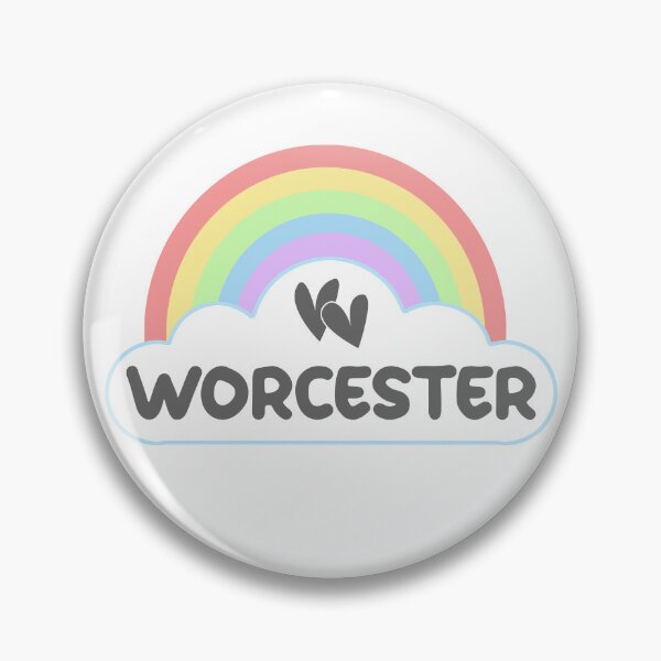 Item preview, Worcester Gay Pride Rainbow - LGBTQIA designed and sold by prideparadise.