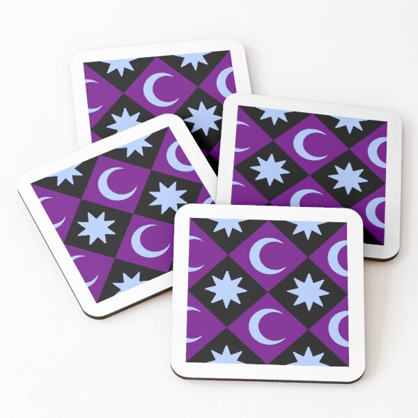 Artikelvorschau, Mystic Style Jester Purple/Black entworfen und verkauft von KelchKreatives.