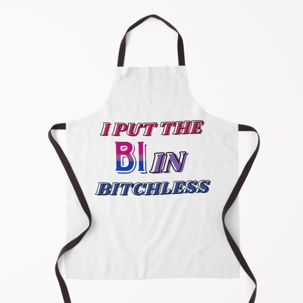 Item preview, Bisexual flag. I put the bi in bitch designed and sold by DaniVaca.