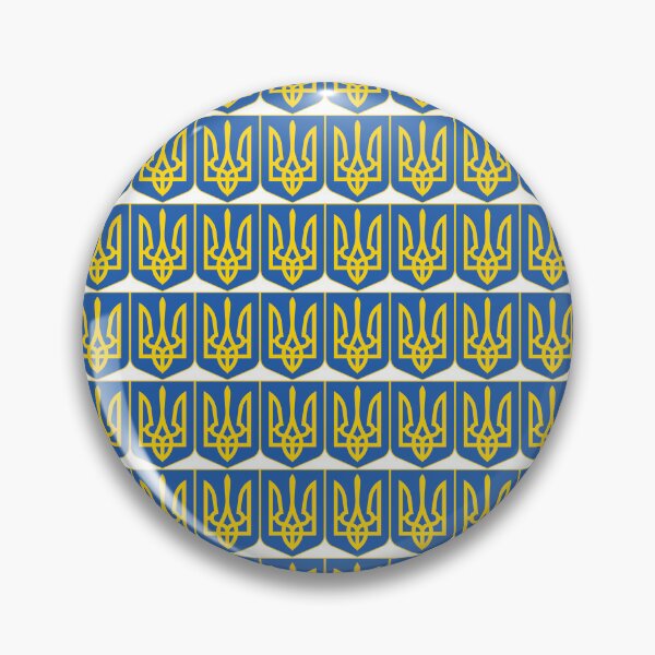 Artikelvorschau, Ukraine-Symbolmuster entworfen und verkauft von Politics-Corner.