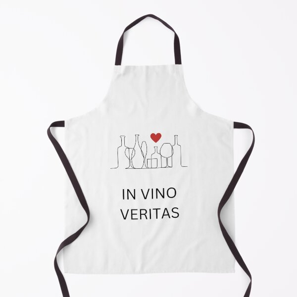 Item preview, In Vino Veritas T-Shirt designed and sold by SDKreations.