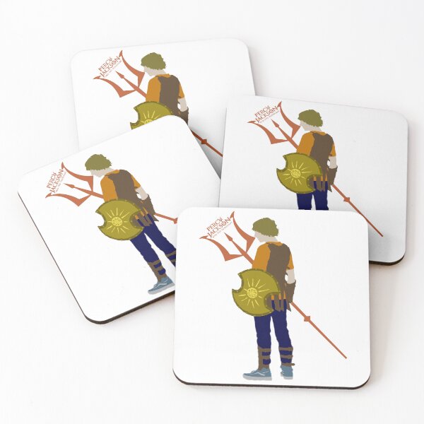 Item preview, percy jackson and the olympians series walker scobell camp half blood designed and sold by ironpalette.