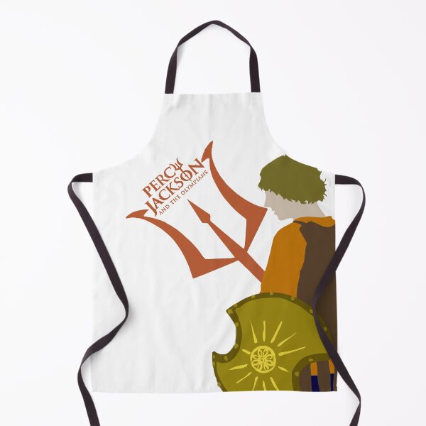 Item preview, percy jackson and the olympians series walker scobell camp half blood designed and sold by ironpalette.