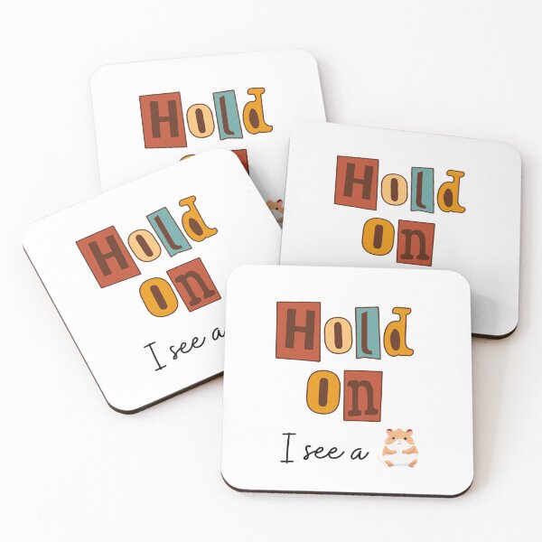 Item preview, Hamster Distraction Stickers designed and sold by imad-bentahar.