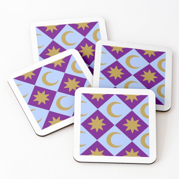 Artikelvorschau, Mystic Style Jester Purple/Blue entworfen und verkauft von KelchKreatives.