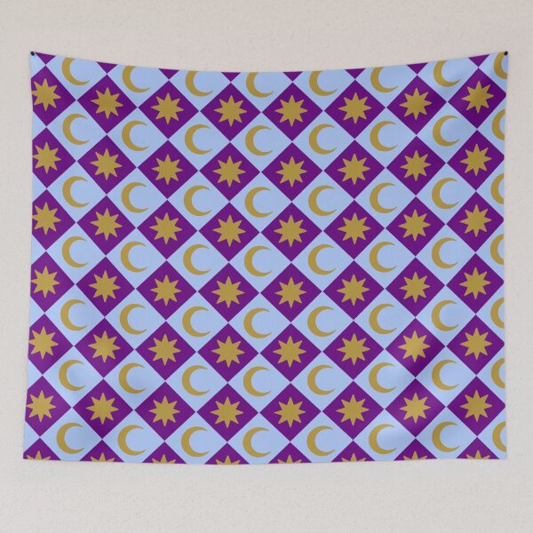 Artikelvorschau, Mystic Style Jester Purple/Blue entworfen und verkauft von KelchKreatives.