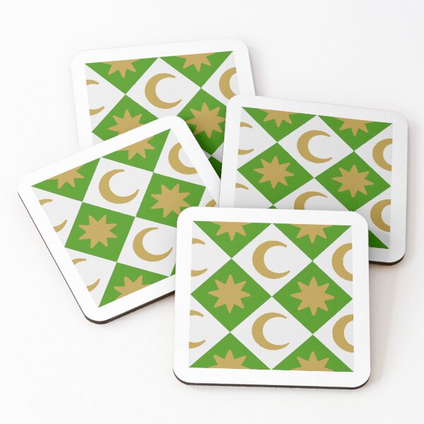 Artikelvorschau, Mystic Style Jester Green/White entworfen und verkauft von KelchKreatives.