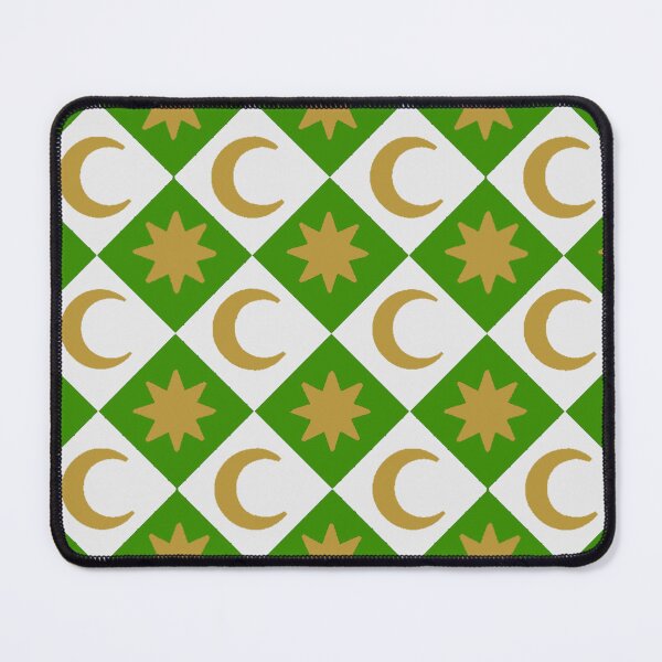 Item preview, Mystic Style Jester Green/White designed and sold by KelchKreatives.
