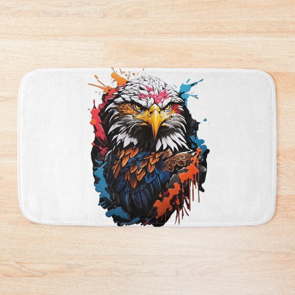 Item preview, Hunter Eagle Bust 5 designed and sold by RabbitPrints.
