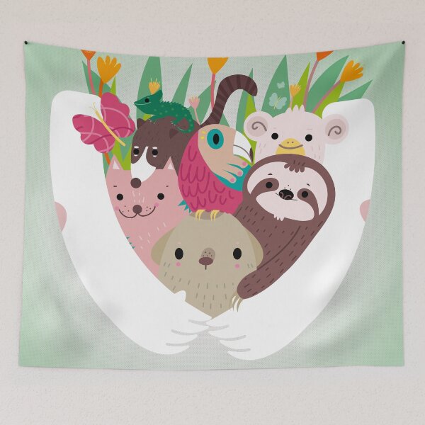 Item preview, Love animals designed and sold by mjdaluz.