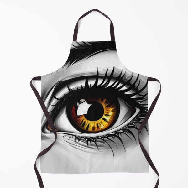 Item preview, Vibrant Visions A Liquid Art Eye Design designed and sold by Posivibez Designs.