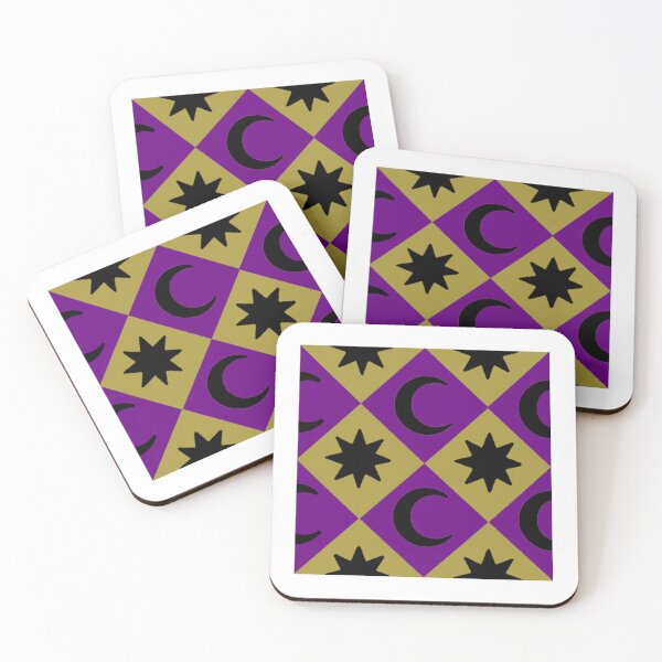 Artikelvorschau, Mystic Style Jester Gold/Purple entworfen und verkauft von KelchKreatives.