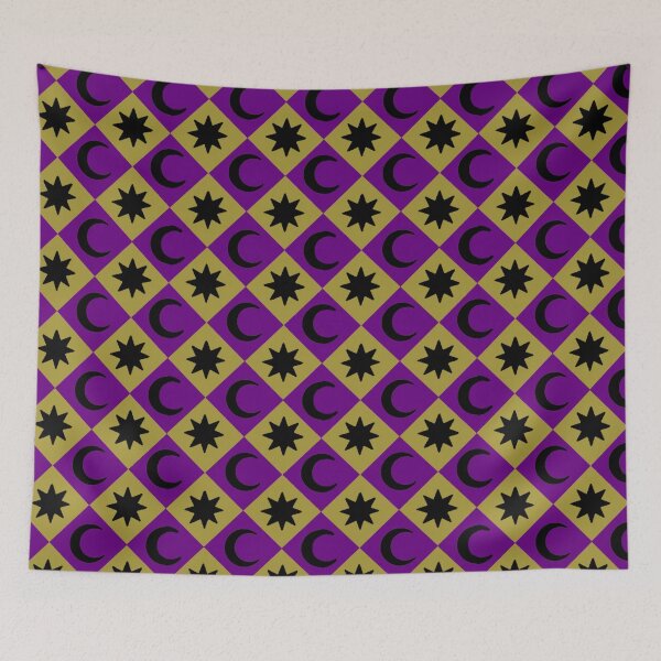 Artikelvorschau, Mystic Style Jester Gold/Purple entworfen und verkauft von KelchKreatives.