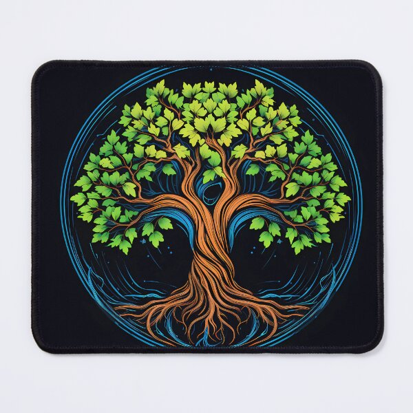 Item preview, "Tree of Life" designed and sold by Art-Vortex-fr.