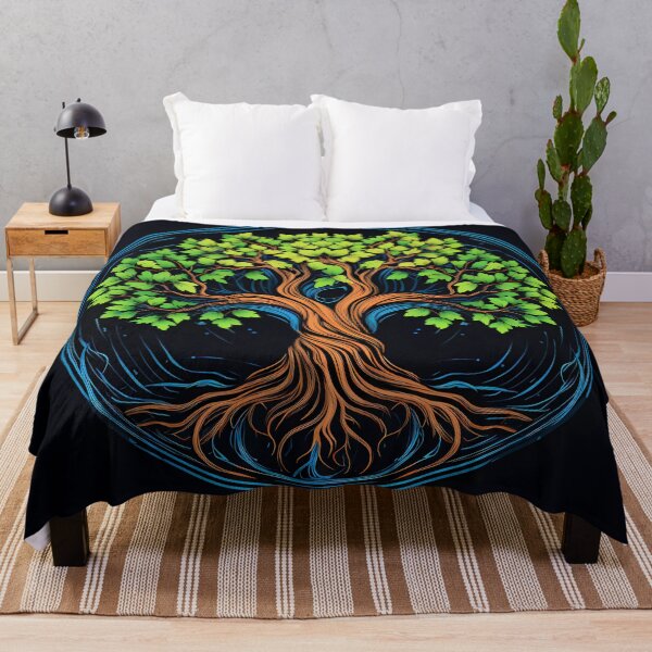 Item preview, "Tree of Life" designed and sold by Art-Vortex-fr.