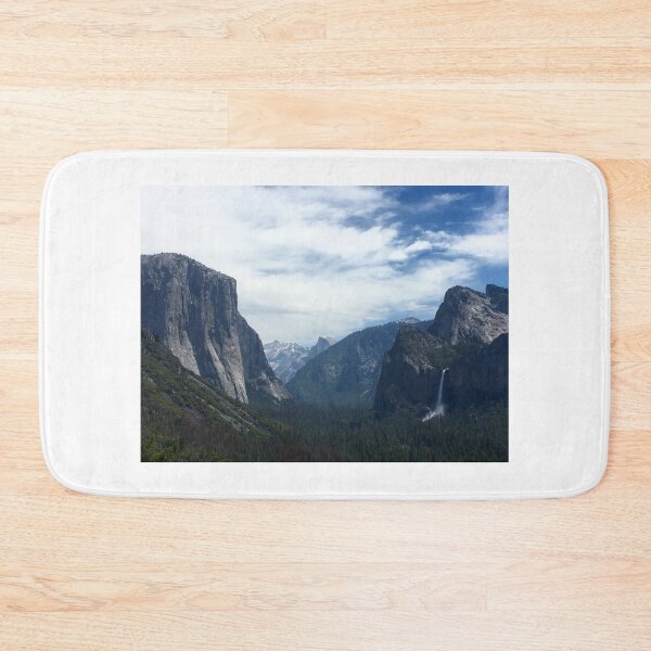 Item preview, Yosemite Half Dome designed and sold by HungryWanderer.