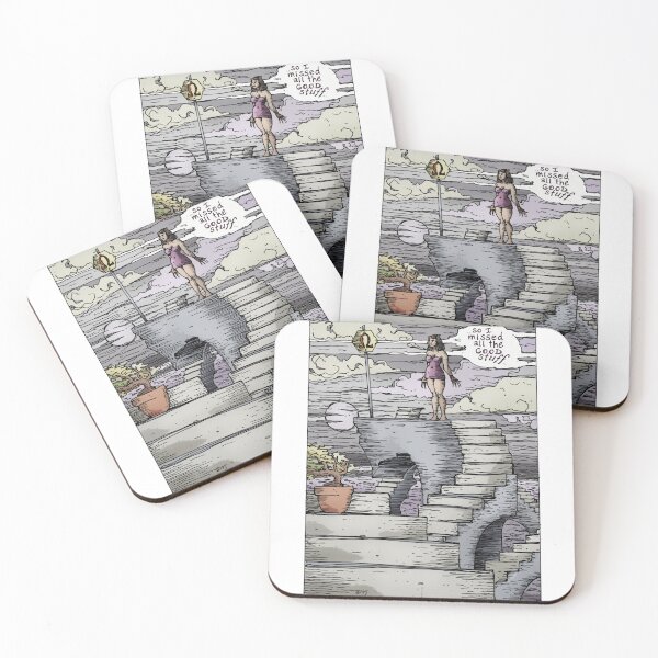 Item preview, Night Lands designed and sold by Sean Simmans.