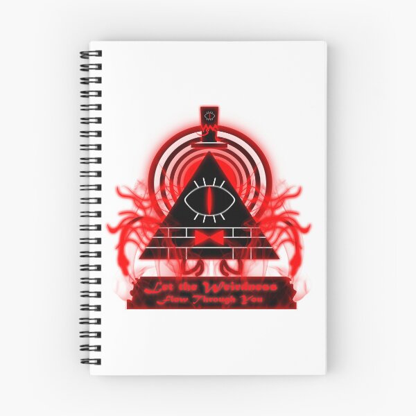 Item preview, Bill says Let the Weirdness Flow Through You designed and sold by Hellmaster6492.