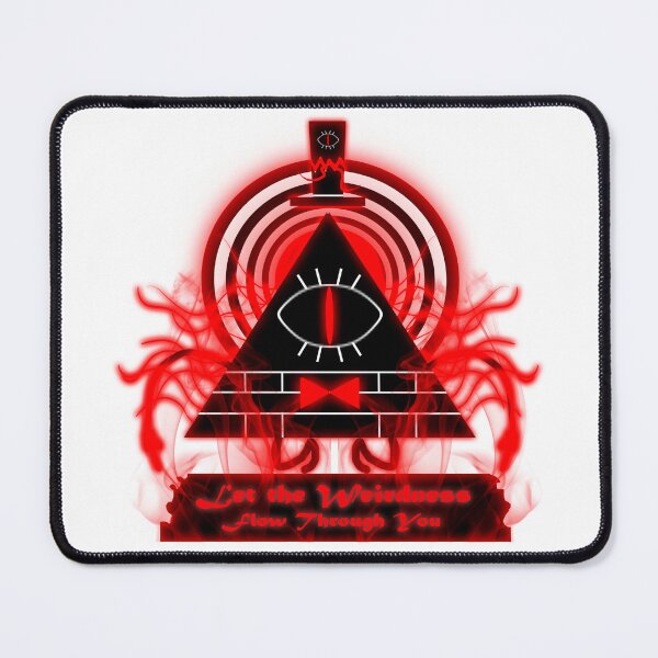 Item preview, Bill says Let the Weirdness Flow Through You designed and sold by Hellmaster6492.