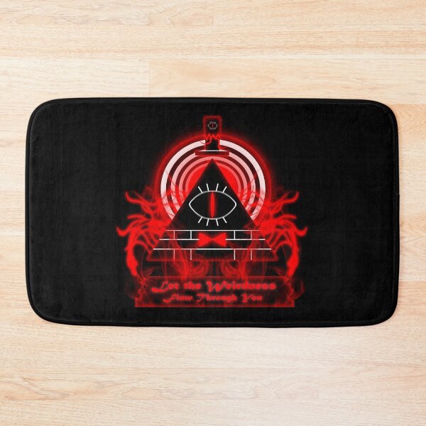 Item preview, Bill says Let the Weirdness Flow Through You designed and sold by Hellmaster6492.