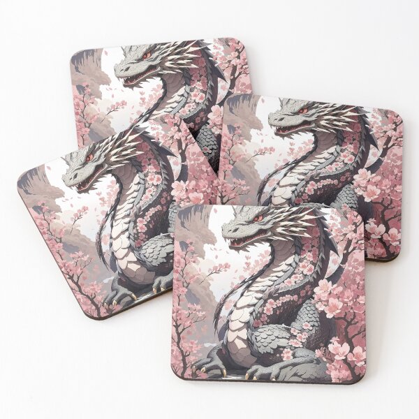 Item preview, Sakura Dragon's Embrace designed and sold by Ahmed-sehly.