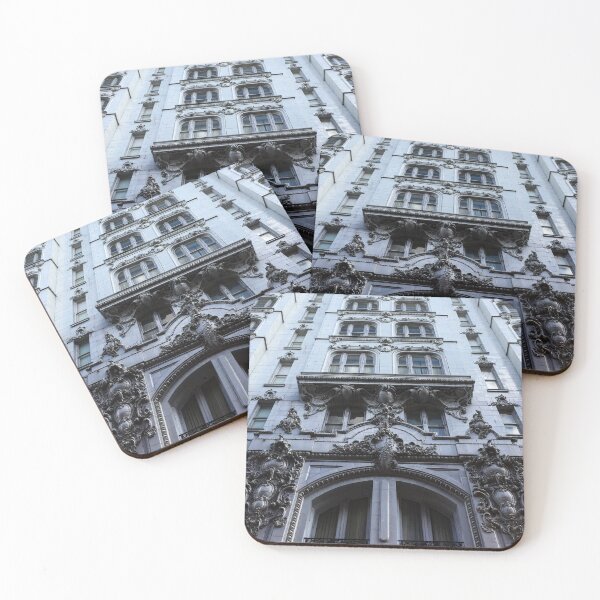 Item preview, Hotel Nueva Orleans designed and sold by HungryWanderer.