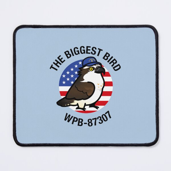 Item preview, Custom USCG Osprey designed and sold by birdhism.