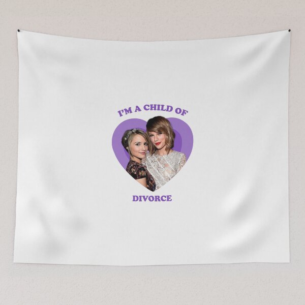 Item preview, i'm a child of swiftgron divorce designed and sold by bejeweledsally.