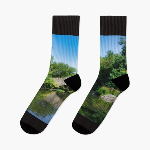 Item preview, Gapstow Bridge Central Park New York City designed and sold by pcole123.