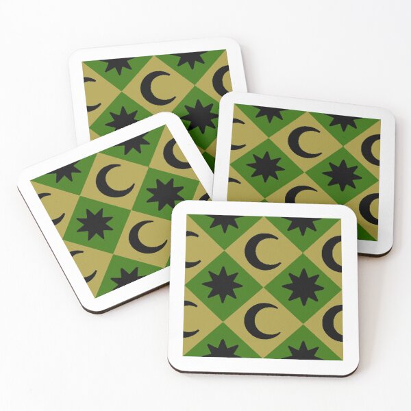 Artikelvorschau, Mystic Style Jester Gold/Green entworfen und verkauft von KelchKreatives.