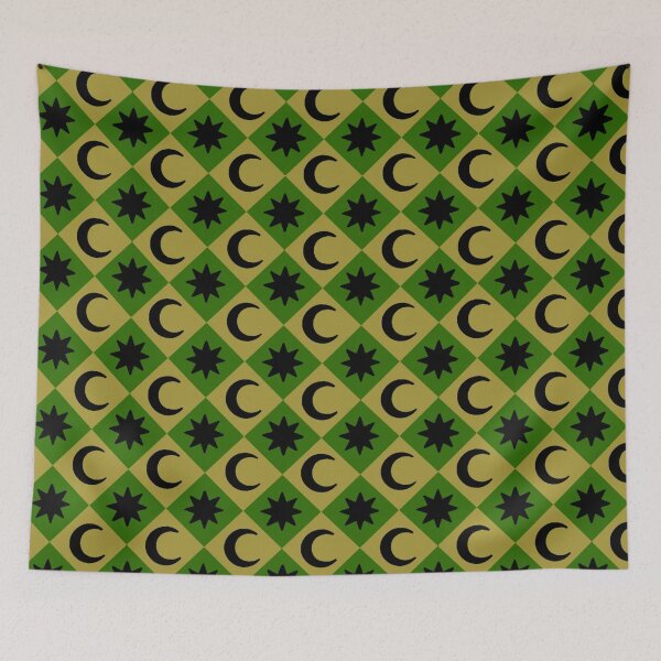 Artikelvorschau, Mystic Style Jester Gold/Green entworfen und verkauft von KelchKreatives.