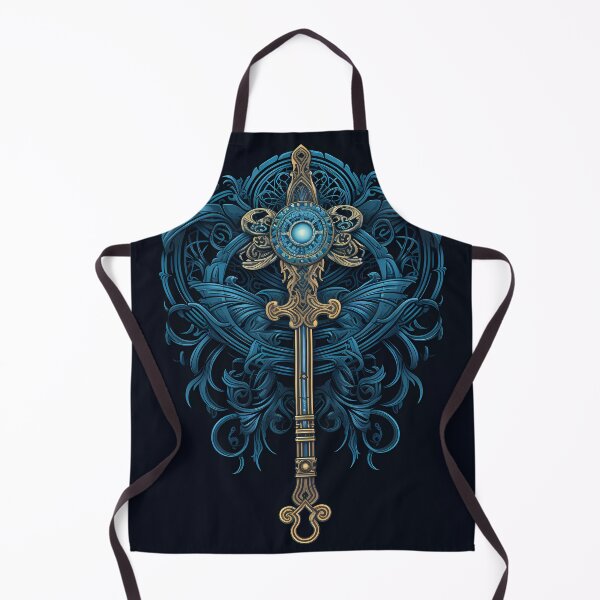 Item preview, “Enigmatic Cross: Ancient Heritage” designed and sold by Art-Vortex-fr.