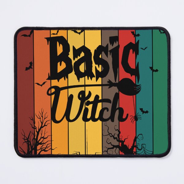 Item preview, Halloween, Basic Witch, Colorfull Sunset designed and sold by Sunmoonlove.