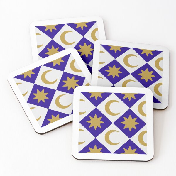 Artikelvorschau, Mystic Style Jester Blue/White entworfen und verkauft von KelchKreatives.