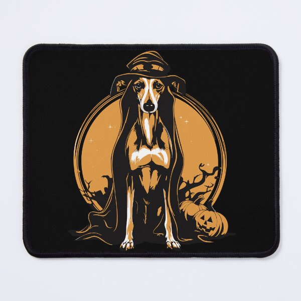 Item preview, Halloween Galgo Espanol Greyhound Spanish designed and sold by PiggyBoxer.