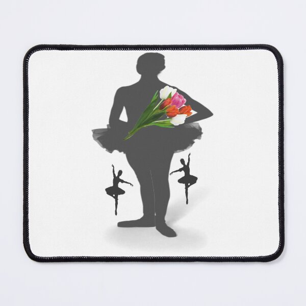 Item preview, Ballet dancer girl designed and sold by Redmoon9.